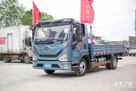 排量均不超2.5L！2023年6大新款轻卡盘点，各种配置太卷了图片