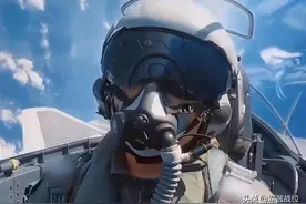 相距仅1000米！央视曝光：歼20四次与外机实战交锋，差点机毁人亡图片