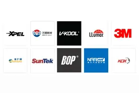 汽车贴膜十大品牌排名(隐形车衣和太阳膜排行榜)图片