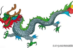 龙是否真的存在过？图片