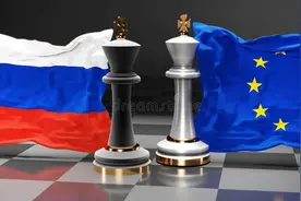 普京为何死磕北溪线？流量全过境乌克兰，借刀杀人的普大帝真高手图片