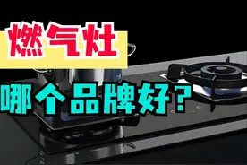 燃气灶哪个品牌好？2024最新品牌排行榜：华帝第一，老板无缘前三图片