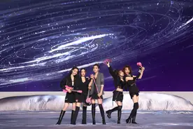 《乘风2023》迎来“二公”，谢娜龚琳娜孙悦唱跳嗨翻全场图片