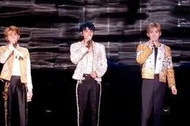 没见过这么糟糕的演唱会！强冲安检，TFBOYS全程划水，毫无互动图片