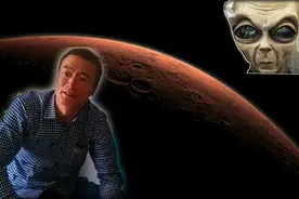 东北农民声称，自己曾4次接触外星人，2次与外星女友约会，真牛图片