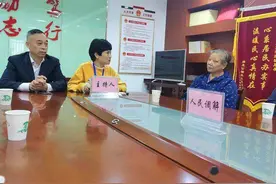 北京母女，母亲告女儿5次，女儿告母亲2次，母亲：告到她服软为止图片