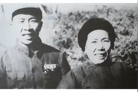 军长问夫人去抗美援朝不？女司令夫人：当然去！主席：真乃穆桂英图片