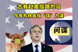 布林肯为何被一颗气球阻挡了出访北京的行程？图片