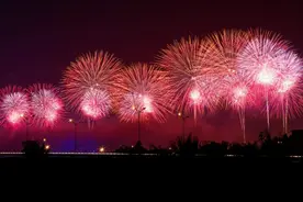 消失的烟花爆竹，有人说年味淡了，“禁放令”为何被提出图片