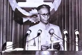 44年刘少奇提议军队更名为“解放军”，伟人不准，事后才知高明图片