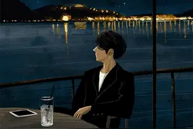 凡是被父母偏爱的，往往都是不孝顺的那一个图片