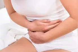 孕期会出现各种肚子痛，了解每个阶段疼痛原因，准妈妈才不惊慌图片