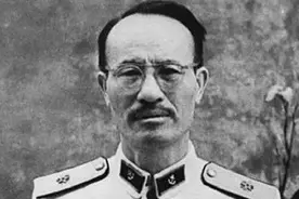 年龄最大的开国少将，南昌起义时任营长，为何最后只授少将？图片