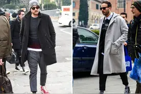 男人到了50岁，穿皮鞋太油腻？不妨试试这3款鞋，帅气又减龄图片