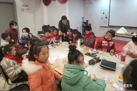 护鸟行动+环保制作碰撞出别样火花，宝山这里有变废为宝巧制作图片