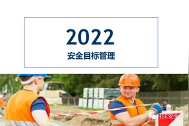 PPT | 「课件」安全生产目标管理如何开展（44页）图片