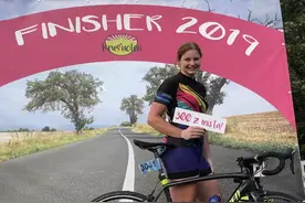 如何平衡骑自行车与工作？全职的你一年能骑行多少公里？图片