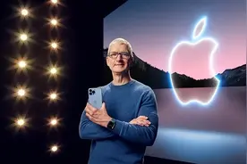 市值蒸发1万亿，iPhone14救不了苹果图片