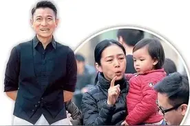 香港知名狗仔朱皮曝出刘德华大瓜，透露两点重要信息，网友不相信图片