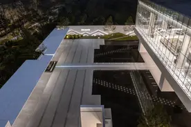 引领业态融合 紫薇未来广场A区致力打造西安高新区中央创新区城市封面图片