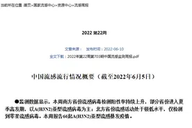 H3N2流感来袭！高于往年同期，为何出现反季节流感？疫苗够不够？图片