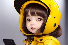 最新可爱职业头像 ​​​，萌娃版图片