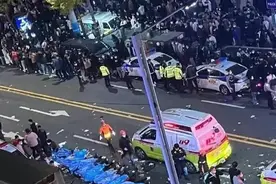 世界十大踩踏事故，人间惨剧图片