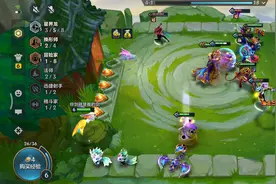 金铲铲S7.5：一费卡稳定上九攻略，前中期轻松刷连胜图片