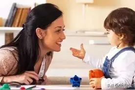 孩子说话总磕巴，以后会是“结巴”吗？超过这个时间一定要就医图片