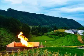 重大突破！四川盆地再添超千亿方页岩气田图片