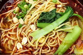 重庆小面配方及详细做法制作技术详解图片