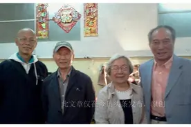 罗家宝和罗家英，一对分居粤港两地的堂兄弟，都是粤剧文化传承者图片