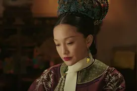 为啥如懿出场装扮就不一样？深扒原型才知道，乌拉那拉氏有多尊贵图片