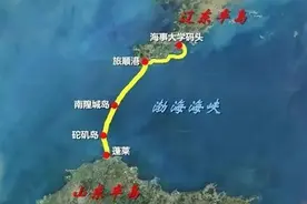 渤海湾大桥总投资估值3000亿，突破时速600千米，成第一个水下桥图片