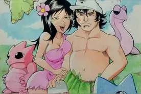 FC游戏《冒险岛》1234通关结局赏析，多少玩家被卡了整整三十年图片