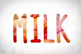 全脂牛奶是生牛乳吗？哪一款更有营养呢？图片