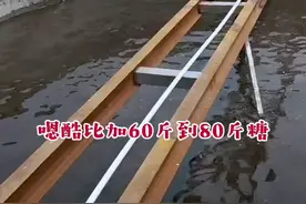 水肥发酵/花生麸水肥，原料的配比是多少？图片