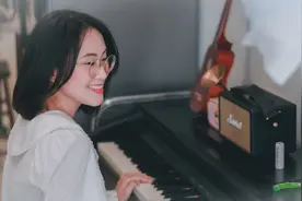 钢琴即兴伴奏，分解和弦要怎么学习图片