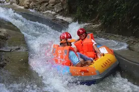 凉爽刺激！江西这23处漂流胜地值得一去！图片