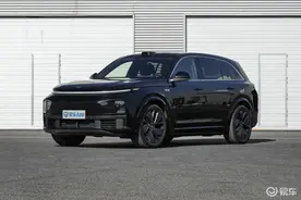 【旗舰五座SUV “家庭智能”的理想L7新车图解】图片