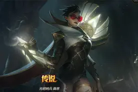 《英雄联盟》：当前版本超强的半肉流薇恩图片