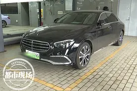 南昌：女子花50多万在中升之星买奔驰，提车20天3次出故障图片