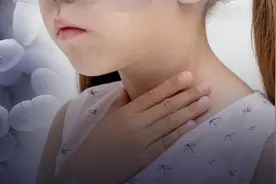 孩子最近喉咙痛，还有可能是这个病，尤其是6岁以上的娃要注意图片