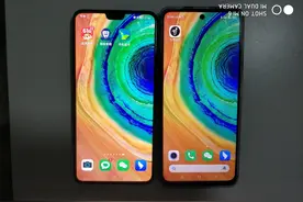 华为mate30 5G升级红米note11T pro+图片