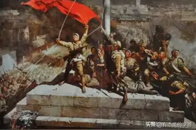 解放战争期间，四大野战军牺牲的职务最高的将领都是谁？图片