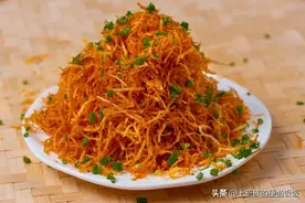 土豆新吃法，根根酥脆好吃到爆图片