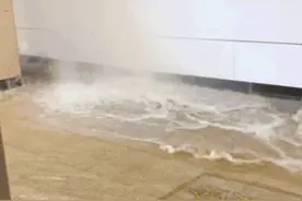 地铁排水的那些事：为什么雨不大也会内涝？图片