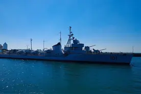 青岛中国海军博物馆图片