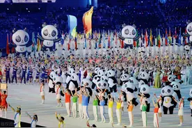 前30届世界大运会奖牌总榜，俄罗斯第一，美国第二，中国第三图片