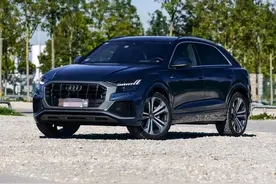 78万没要GLE提了辆奥迪Q8，试驾800公里，车主一肚子话要说图片